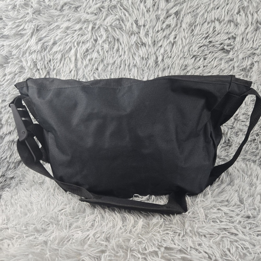 ESPN The Magazine Nylon Messenger Shoulder Bag, Attache, Satchel‎ Style - Picture 4 of 7